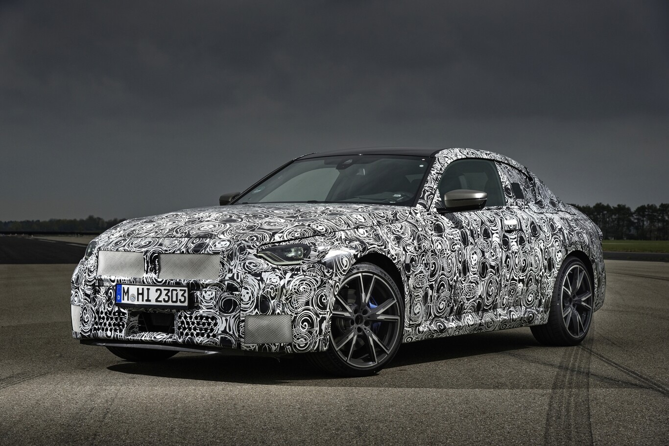 bmw s2 COUPÉ 9
