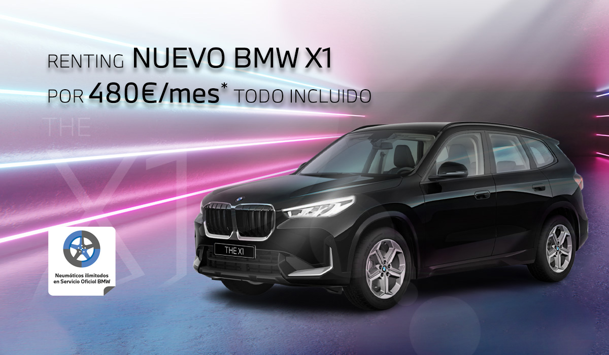 renting-bmw-x1