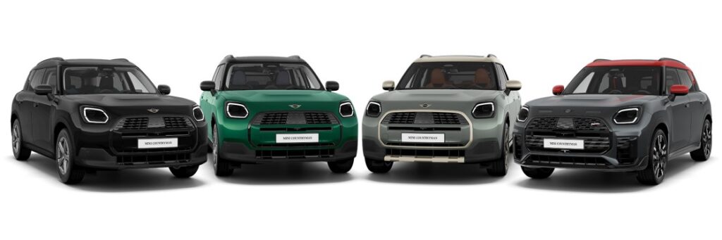 MINI Countryman
