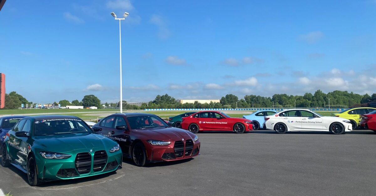 BMW_experience