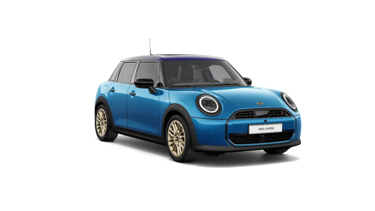 cooper 5p