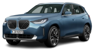 Nuevo BMW X3