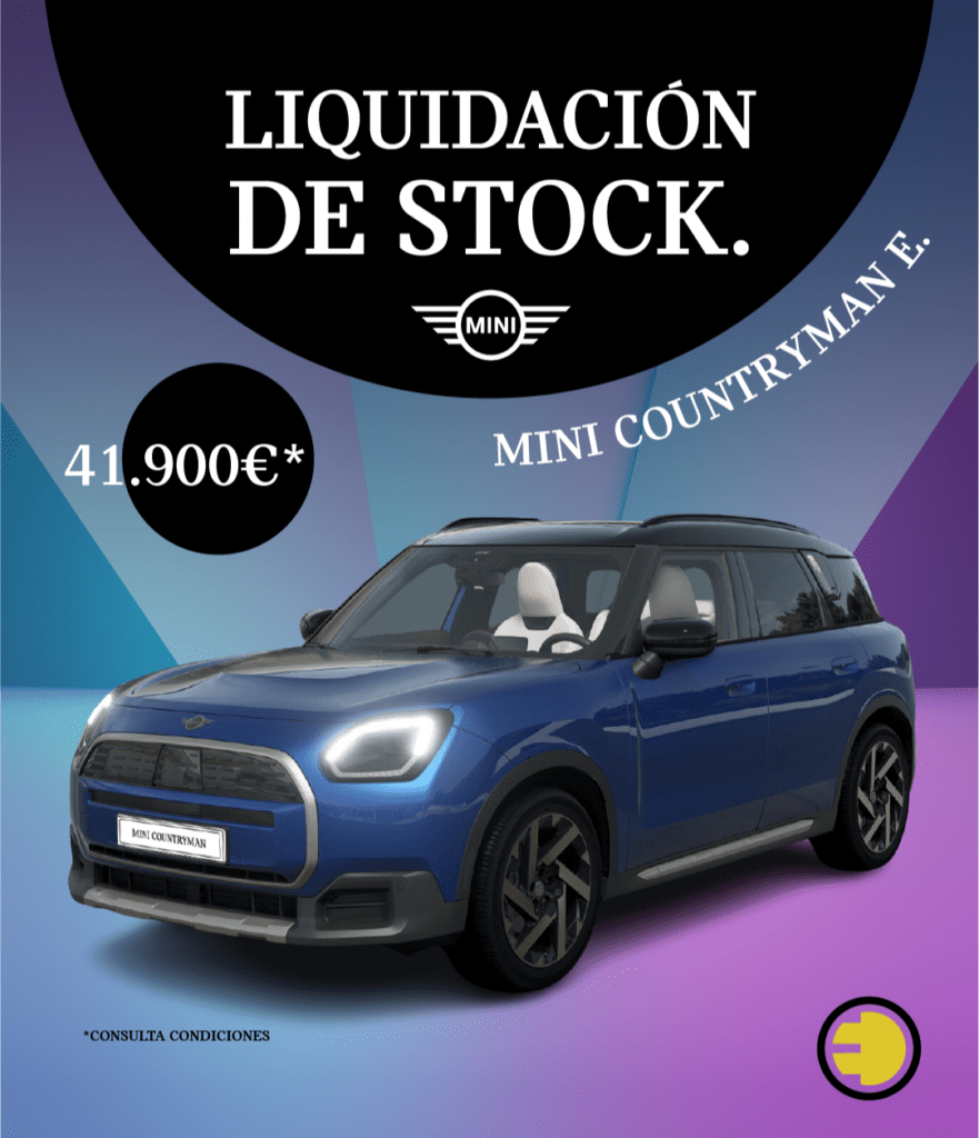 MINI Countryman liquidacion