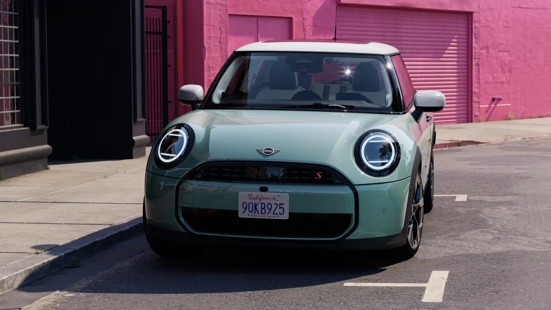 mini-cooper-3-puertas MINI cooper 3 puertas