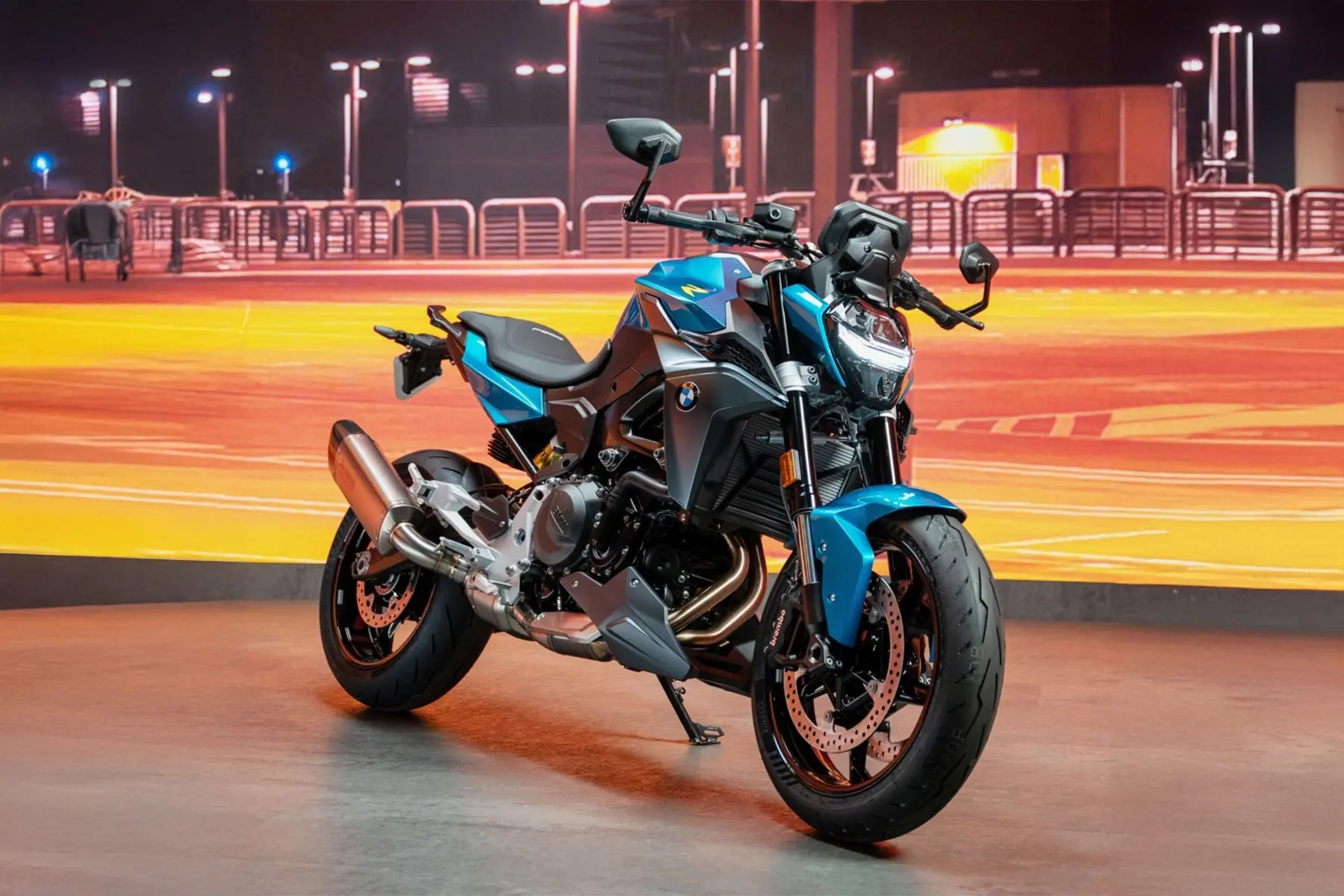 BMW F 900 BMW F 900 R desde 65€ al mes